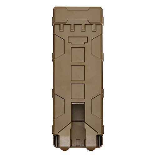 Hunting Explorer -10 Runden 12 Gauge-Shotgun Shell Modell Schnelllade-Clip-Halter-Box Hunting Explorer -10 Runden 12 Gauge-Shotgun Shell Modell Schnelllade-Clip-Halter-Box von Hunting Explorer
