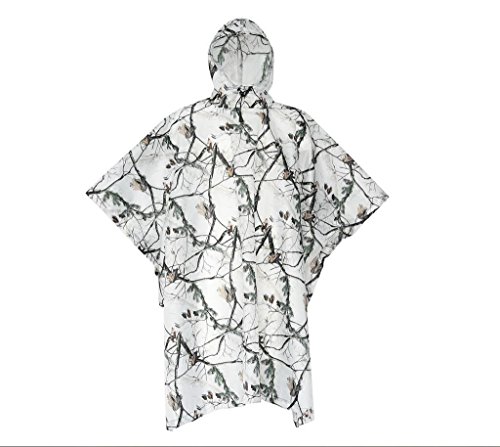 Hunting Explorer 3 in 1 wasserdichte Regen Poncho Multifunktions Schnee Regenmantel Zelt Zelt Cover Shelter für Jagd Camping Camouflage Kleidung Hunting Explorer 3 in 1 wasserdichte Regen Poncho Multifunktions Schnee Regenmantel Zelt Zelt Cover Shelter für Jagd Camping Camouflage Kleidung von Dttra