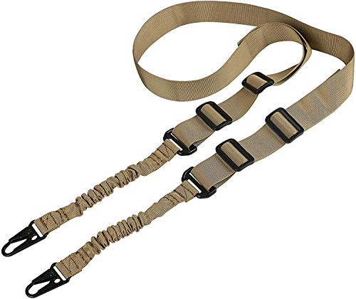 Hunting Explorer Zwei-Punkt-Gewehrschlingen Mit Großem Metallhaken Verstellbarer Länge Sling Khaki Hunting Explorer Zwei-Punkt-Gewehrschlingen Mit Großem Metallhaken Verstellbarer Länge Sling Khaki von Hunting Explorer