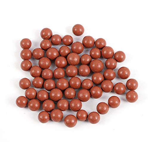Huntingdoor 500 Stück 8mm Munition Schlammkugel Harte Tonkugel Schleuderball Perlen Sicherheit Schlammpille Katapult Schießscheiben Huntingdoor 500 Stück 8mm Munition Schlammkugel Harte Tonkugel Schleuderball Perlen Sicherheit Schlammpille Katapult Schießscheiben von Huntingdoor