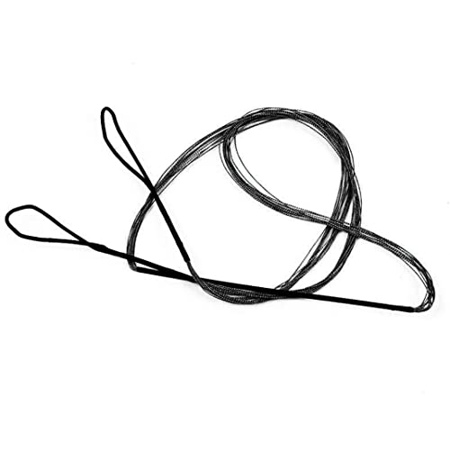 Huraoerrrr Bogenschießen -Bogenschnur Ersatz traditionelle Recurve Bow String 56in von Huraoerrrr