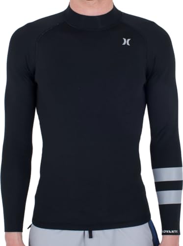 HURLEY Advantage 1MM Neoprenjacke 2024 Black, L HURLEY Advantage 1MM Neoprenjacke 2024 Black, L von Hurley