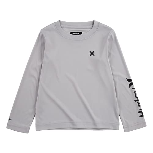 Hrlb Icon Heather UPF L/S Top Hrlb Icon Heather UPF L/S Top von Hurley