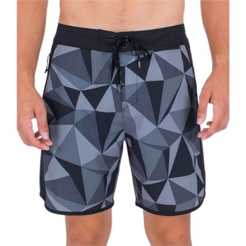 Hurley Boardshort Männer - Phantom Sweep Geo Hurley Boardshort Männer - Phantom Sweep Geo von Hurley