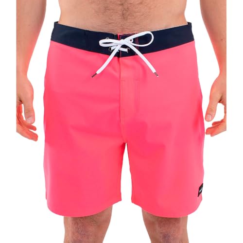 Hurley Boardshort Neon Pink Hurley Boardshort Neon Pink von Hurley