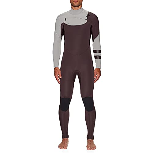 Hurley Damen 3/2mm M Advantage Plus 3/2 mm FS, Mahagony, 36 von Hurley