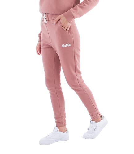 Hurley Damen Aloha Logo Crew Pullover Sweater, Rose, M Hurley Damen Aloha Logo Crew Pullover Sweater, Rose, M von Hurley