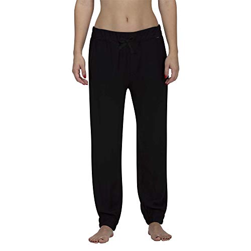 Hurley Damen Hosen W Beach Jogger, Black, XS, AR4087 von Hurley