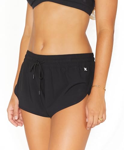 Hurley Damen Phantom 6.3 Cm Boardshorts, Schwarz, S EU Hurley Damen Phantom 6.3 Cm Boardshorts, Schwarz, S EU von Hurley