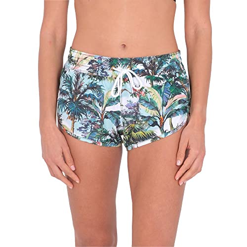 Hurley Damen Phantom Escape 2.5' Boardshort Board-Shorts, Auspuff, XS Hurley Damen Phantom Escape 2.5' Boardshort Board-Shorts, Auspuff, XS von Hurley