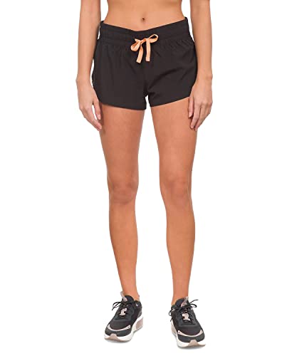 Hurley Damen Side Inset Bermuda Shorts, Marshmallow, M Hurley Damen Side Inset Bermuda Shorts, Marshmallow, M von Hurley