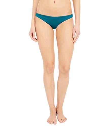 Hurley Damen W Mod Surf Bottom Bikini Hose, Geode Teal, XS von Hurley