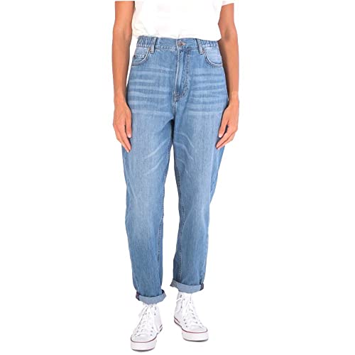 Hurley Damen W Oceancare Elastische Denim-Hose Freizeithose, Denim22, 26 Hurley Damen W Oceancare Elastische Denim-Hose Freizeithose, Denim22, 26 von Hurley