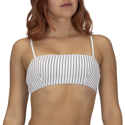 Hurley Damen W Radial Straight Surf Top, White, M Hurley Damen W Radial Straight Surf Top, White, M von Hurley