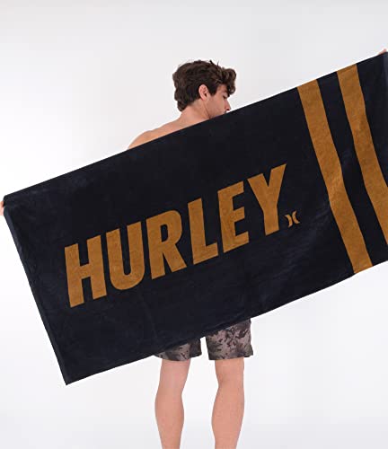 Hurley Fastlane 2 Stripe Towel von Hurley