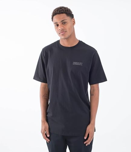 Hurley Fastlane Lined SS Black Hurley Fastlane Lined SS Black von Hurley