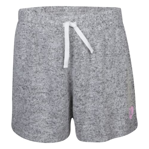 Hurley Girls Super Soft Shorts, Grey, S von Hurley