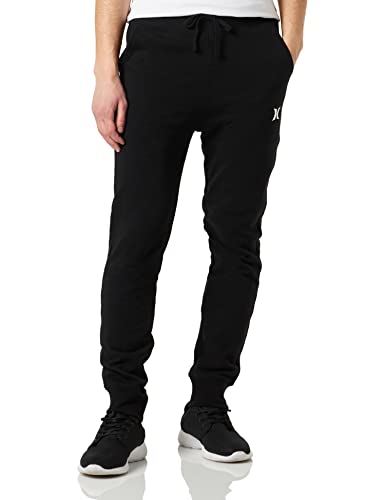 Hurley Herren Beach Club Icon Pant Sporthose, Black, M Hurley Herren Beach Club Icon Pant Sporthose, Black, M von Hurley