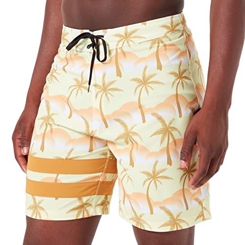 Hurley Herren Block Party 18' Board-Shorts, Grün, 36 Hurley Herren Block Party 18' Board-Shorts, Grün, 36 von Hurley