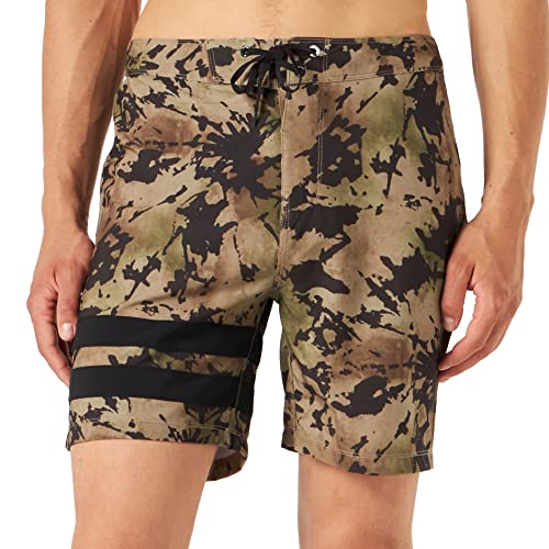 Hurley Herren Blok Party 18' Board Shorts, Brown, 44 EU Hurley Herren Blok Party 18' Board Shorts, Brown, 44 EU von Hurley
