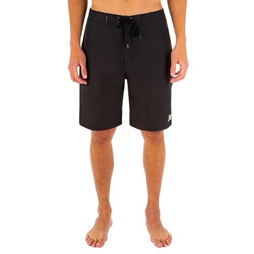 Hurley Herren Boardshort M ONE und ONLY 2.0 21', Black, 36, 923629 von Hurley