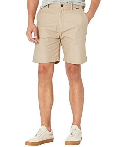 Hurley Herren Dri Breathe 19' Shorts, Caqui, 46 von Hurley