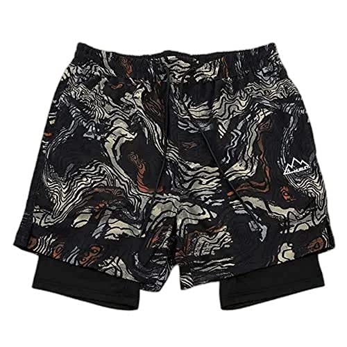 Hurley Herren Dri Trek Ii Get Lost Combo 16' Shorts, schwarz, S Hurley Herren Dri Trek Ii Get Lost Combo 16' Shorts, schwarz, S von Hurley