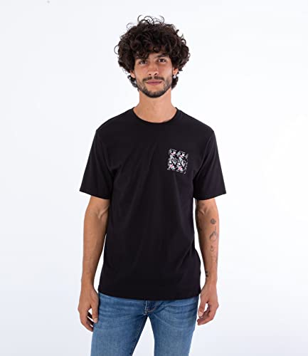 Hurley Herren Evd Four Corners S T-Shirt, weiß, S Hurley Herren Evd Four Corners S T-Shirt, weiß, S von Hurley