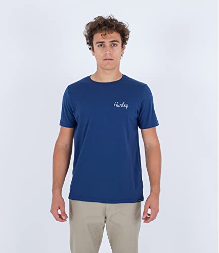 Hurley Herren Evd Hurley's S/S Tshirt, Abgrund, S Hurley Herren Evd Hurley's S/S Tshirt, Abgrund, S von Hurley
