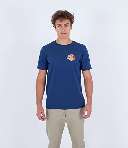 Hurley Herren Evd So Gnar S/S Tshirt, Abgrund, S Hurley Herren Evd So Gnar S/S Tshirt, Abgrund, S von Hurley