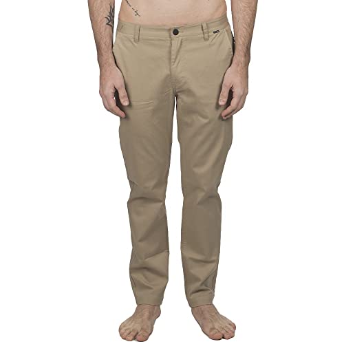 Hurley M Dri Worker, Freizeithose für Herren, Khaki, 33 Hurley M Dri Worker, Freizeithose für Herren, Khaki, 33 von Hurley