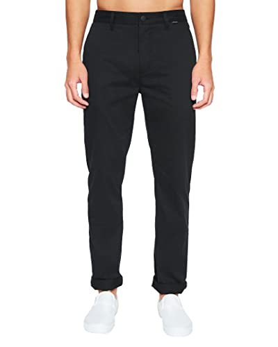 Hurley Herren H2o-dri Worker Pant Lässige Hose, Dunkelblau, 34 EU Hurley Herren H2o-dri Worker Pant Lässige Hose, Dunkelblau, 34 EU von Hurley