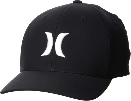 Hurley Herren M Dri-Fit One&Only 2.0 Hat Hut, Black/White, L/XL Hurley Herren M Dri-Fit One&Only 2.0 Hat Hut, Black/White, L/XL von Hurley