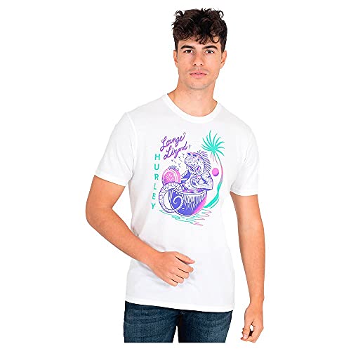 Hurley M Evd WSH Lounge Lizard SS Hurley M Evd WSH Lounge Lizard SS von Hurley
