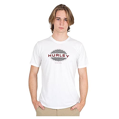 Hurley M Evd Wsh Oval Checkers SS Hurley M Evd Wsh Oval Checkers SS von Hurley