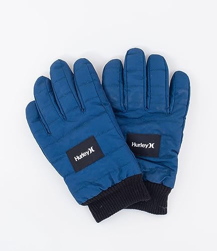 Hurley Herren M Indy Handschuhe für kaltes Wetter, Navy, L-XL Hurley Herren M Indy Handschuhe für kaltes Wetter, Navy, L-XL von Hurley