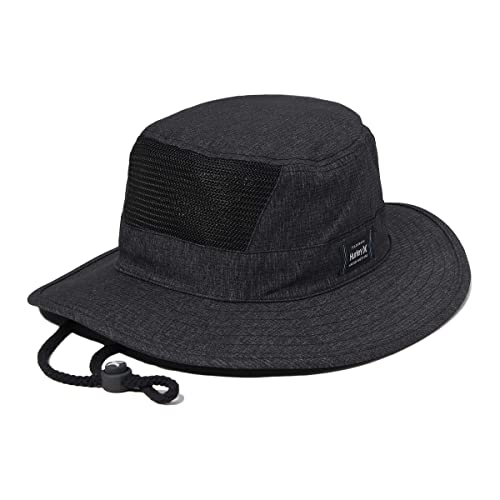 Hurley Herren M Phantom Voyager Boonie Hat, schwarz, S Hurley Herren M Phantom Voyager Boonie Hat, schwarz, S von Hurley