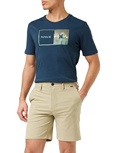 Hurley Herren M Phantom Walkshort 18' Short, Khaki, 46 EU Hurley Herren M Phantom Walkshort 18' Short, Khaki, 46 EU von Hurley