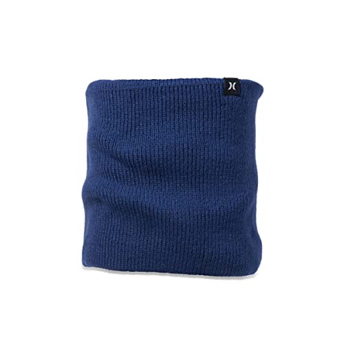 Hurley Herren M Sherpa Gaiter Halswärmer, Marineblau, Einheitsgröße von Hurley