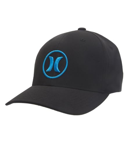 Hurley Herren M Super Icon Hat Beanie, Black, S Hurley Herren M Super Icon Hat Beanie, Black, S von Hurley