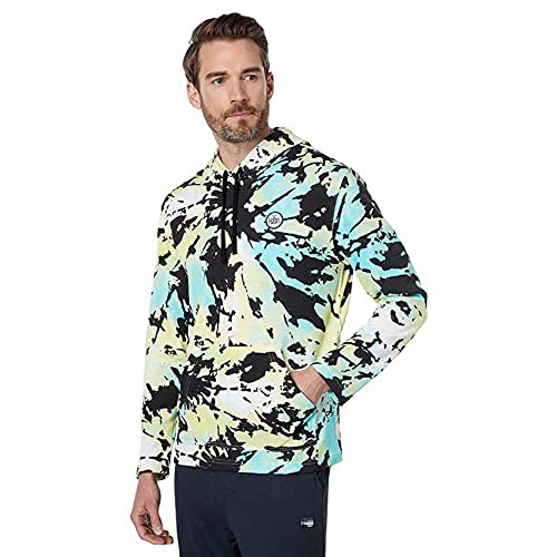 Hurley Herren Modern Surf Poncho+ Ls Hood T-Shirt, Auro Grün, S Hurley Herren Modern Surf Poncho+ Ls Hood T-Shirt, Auro Grün, S von Hurley