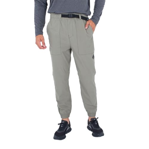 Hurley Herren Phantom Camper Outsider Jogger Hose, Army, L Hurley Herren Phantom Camper Outsider Jogger Hose, Army, L von Hurley
