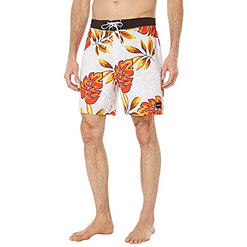 Hurley Herren Phantom Classic 18' Board-Shorts, Barely Knochen, 44 Hurley Herren Phantom Classic 18' Board-Shorts, Barely Knochen, 44 von Hurley