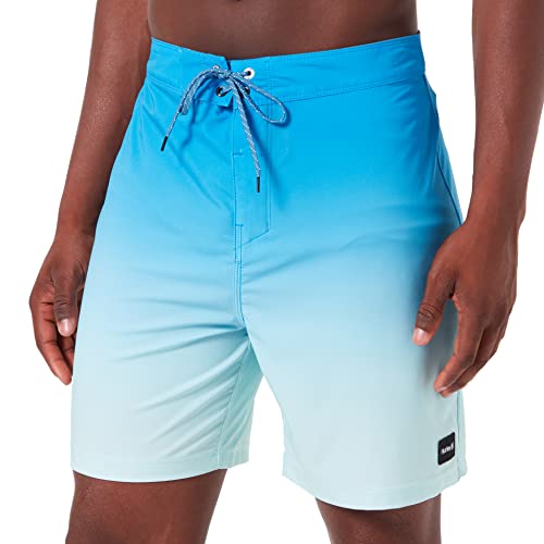 Hurley Herren Phantom Classic 18' Board-Shorts, Blau, Heroic, 40 von Hurley