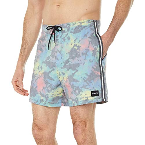 Hurley Herren Phantom Naturals Sessions 16' Board-Shorts, Gelbe Post, 46 Hurley Herren Phantom Naturals Sessions 16' Board-Shorts, Gelbe Post, 46 von Hurley