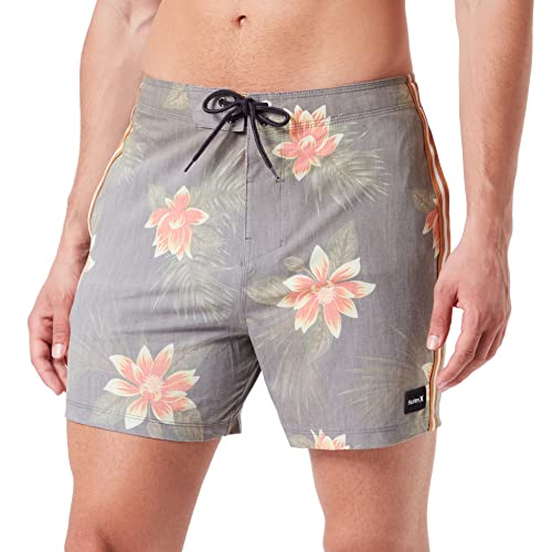 Hurley Herren Phantom Naturals Sessions 16' Board-Shorts, schwarz, 28 von Hurley