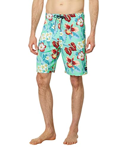 Hurley Herren Phantom-eco Weekender 20' Badeshorts f r Herren, Tropical Mist, 32 EU von Hurley