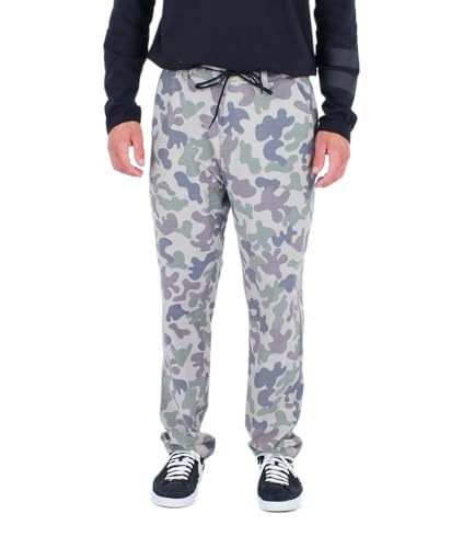 Hurley Herren PhnTM Naturals Ironworker Hose, Khaki, 48 Hurley Herren PhnTM Naturals Ironworker Hose, Khaki, 48 von Hurley