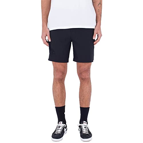 Hurley Herren PhnTM Walkshort 45,7 cm Bermudas, Schwarz, 46 Hurley Herren PhnTM Walkshort 45,7 cm Bermudas, Schwarz, 46 von Hurley