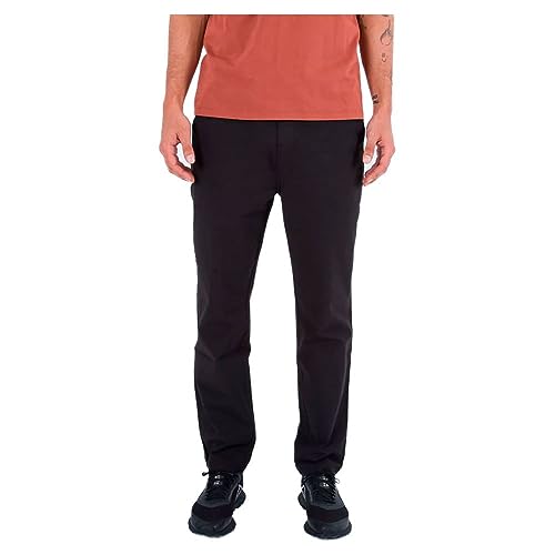 Hurley Herren Phntm Naturals Ironworker Pants, schwarz, 44 von Hurley